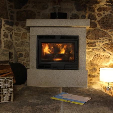 Casa Rural Lineiros Muxia Ngoại thất bức ảnh