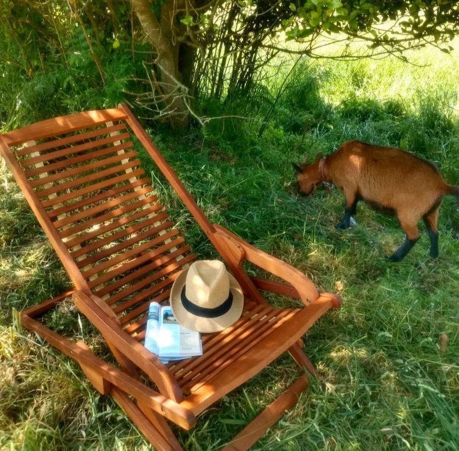 Casa Rural Lineiros Muxia Ngoại thất bức ảnh