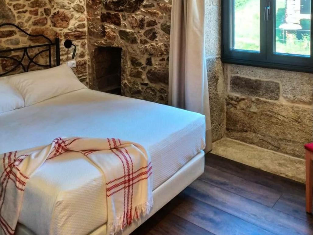 Casa Rural Lineiros Muxia Ngoại thất bức ảnh