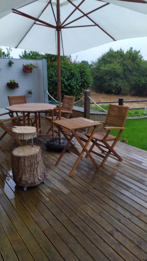 Casa Rural Lineiros Muxia Ngoại thất bức ảnh