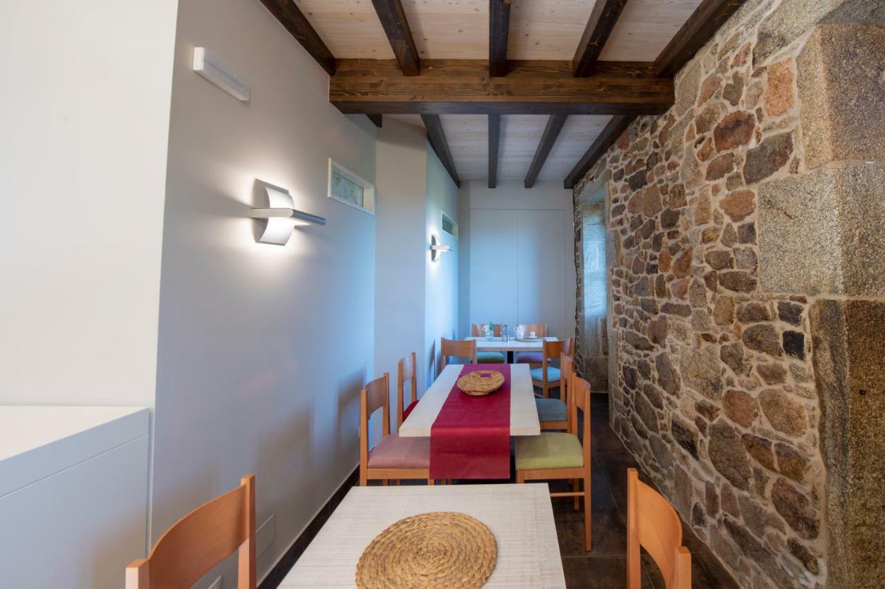 Casa Rural Lineiros Muxia Ngoại thất bức ảnh
