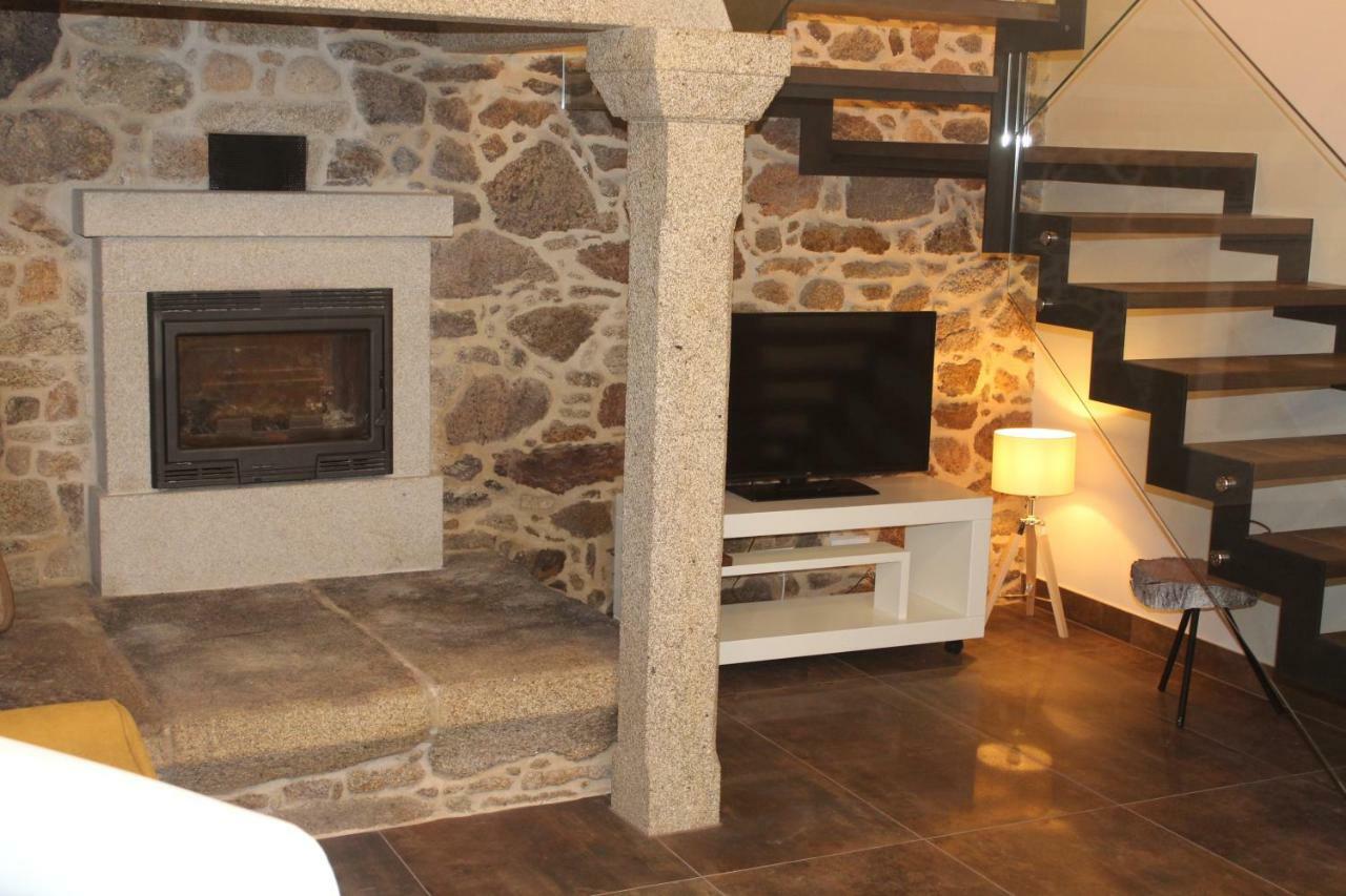 Casa Rural Lineiros Muxia Ngoại thất bức ảnh